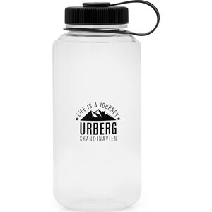 Urberg Tritan Bottle 1000 ml Transparent 1000 ml, Transparent