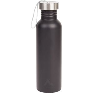 Mckinley Stainless Steel Single Termoflaske, 0,75 L Unisex Drikkedunke Sort 0.75l