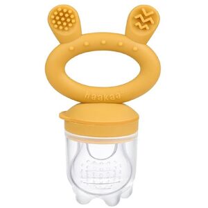 Haakaa Food Feeder - Mustard - Haakaa - Onesize - Food Feeder