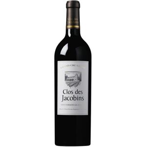 Chateau clos des Jacobins St. Emilion Grand Cru Classe 2016 - Rødvin