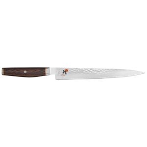 MIYABI 6000 MCT Sujihiki 24 cm, Pakkatræ