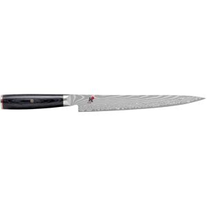 MIYABI 5000 FC-D Sujihiki 24 cm, Pakkatræ