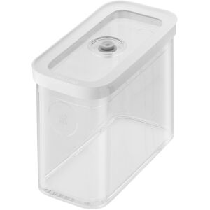 ZWILLING Fresh & Save CUBE Opbevaringsboks 2M, gennemsigtig-hvid