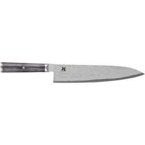 MIYABI 5000 MCD 67 Gyutoh 24 cm, Sort ahorn