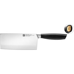 ZWILLING All * Star Kinesisk kokkekniv 18 cm, Guld