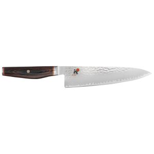 MIYABI 6000 MCT Gyutoh 20 cm, Pakkatræ