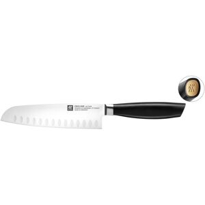 ZWILLING All * Star Santokukniv 18 cm, guld mat