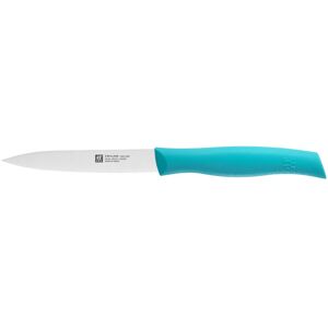 ZWILLING TWIN Grip Urtekniv 10 cm, Blå