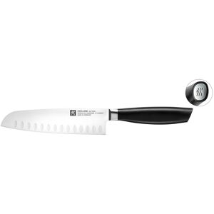 ZWILLING All * Star Santokukniv 18 cm, Sølv