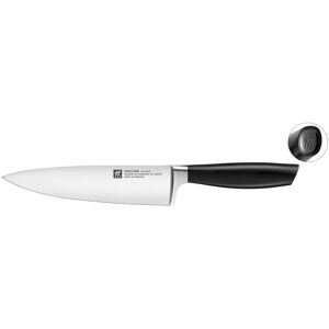 ZWILLING All * Star Kokkekniv 20 cm, Sort