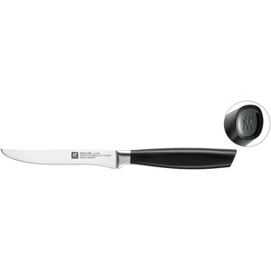 ZWILLING All * Star Steakkniv 12 cm, Sort