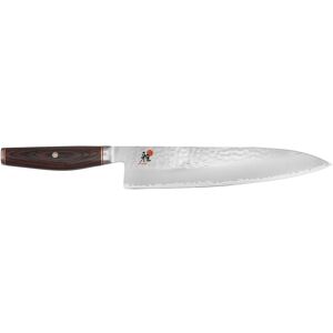 MIYABI 6000 MCT Gyutoh 24 cm, Pakkatræ