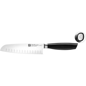 ZWILLING All * Star Santokukniv 18 cm, Hvid