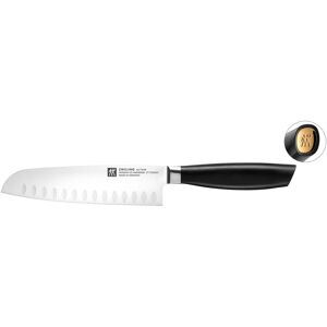 ZWILLING All * Star Santokukniv 18 cm, Guld