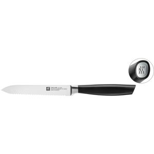 ZWILLING All * Star Tomatkniv 13 cm, Sølv