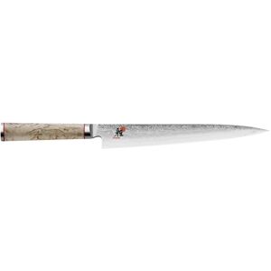 MIYABI 5000 MCD Sujihiki 24 cm, Birk