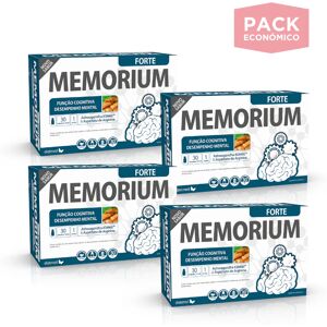 Dietmed Memorium Forte Ampolas 4x30