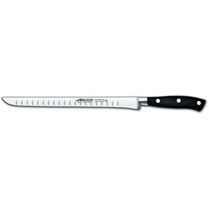 Compra Arcos, Cuchillo Jamonero Cuchillo deshuesador, 2 Uds, Set Cuchillos  jamoneros 250 mm y Cuchillo deshuesador (140 mm) jamonero Profesional, Cuchillo Carnicero Profesional