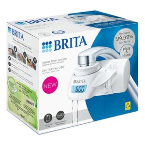 Brita 1037405 sistema filtrante on tap blanco 1 filtro
