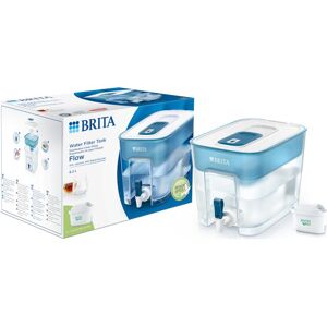 Brita 1051126 deposito filtrante flow azul 1 fil purificador