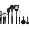 KitchenAid Juego de 15 Utensilios para la Cocina