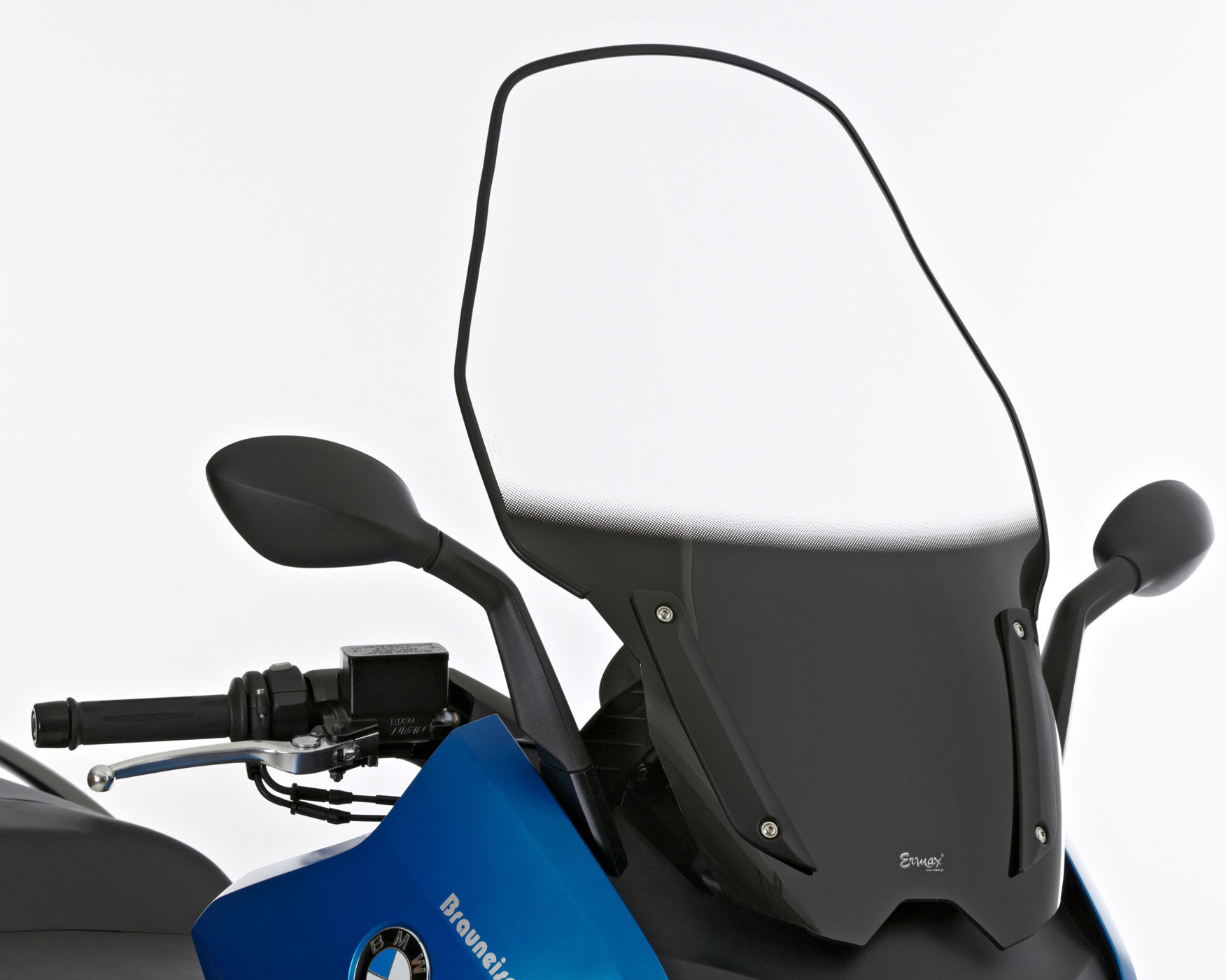 Ermax Pantalla  scooter Vidrio acrílico (PMMA) -