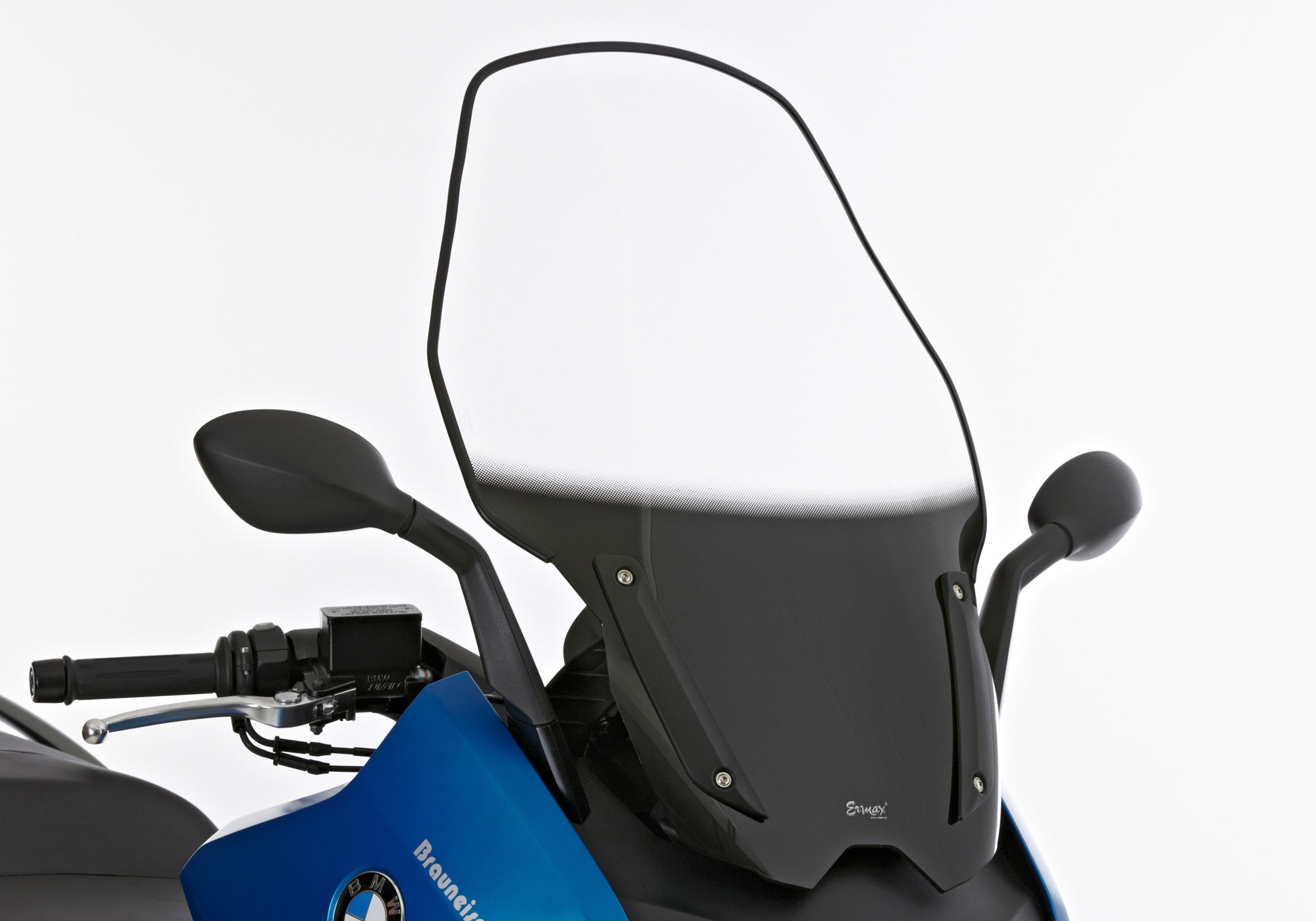 Ermax Pantalla  scooter Vidrio acrílico (PMMA) -