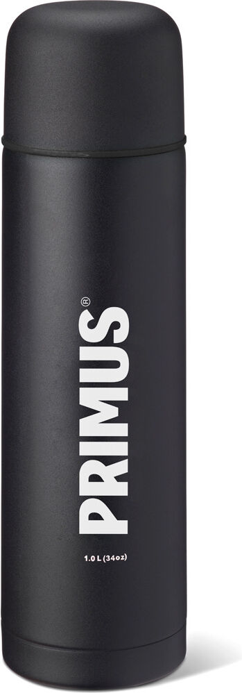 Primus vacuum bottle black 1 l termo inox termos  (UNICA)