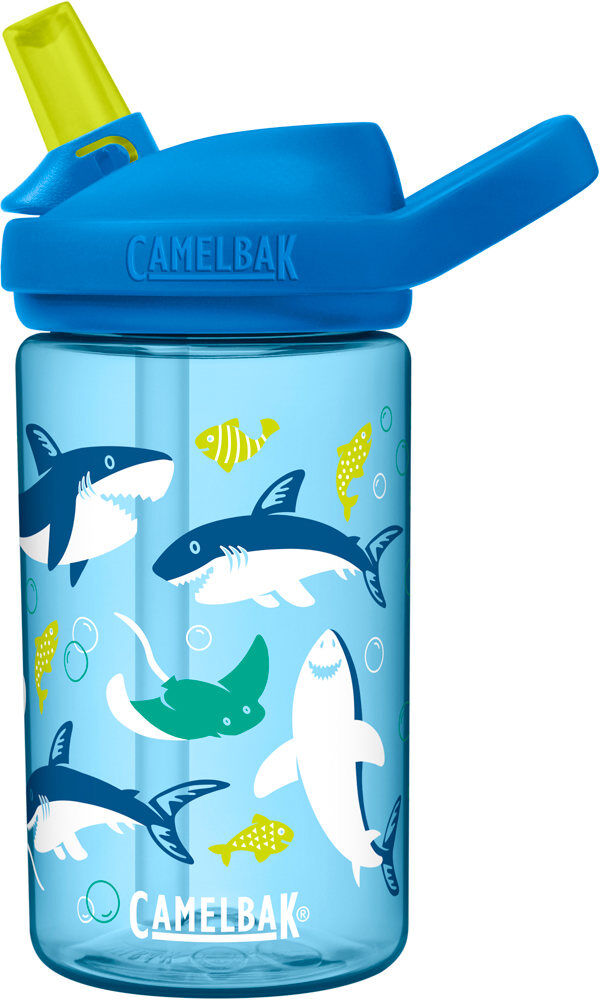 Camelbak eddy kids 04l cantimplora Azul (UNICA)