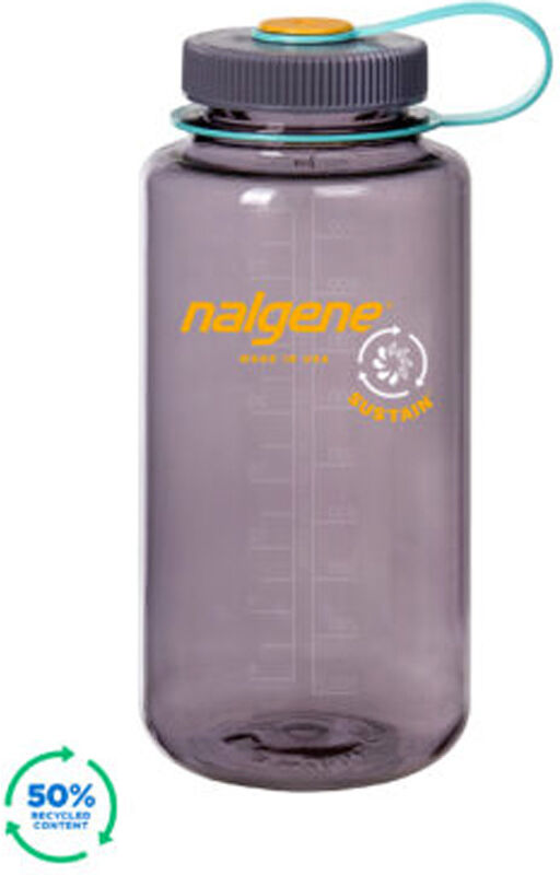 Nalgene bidon wm aubergine sustain 1l cantimplora Granate (UNICA)