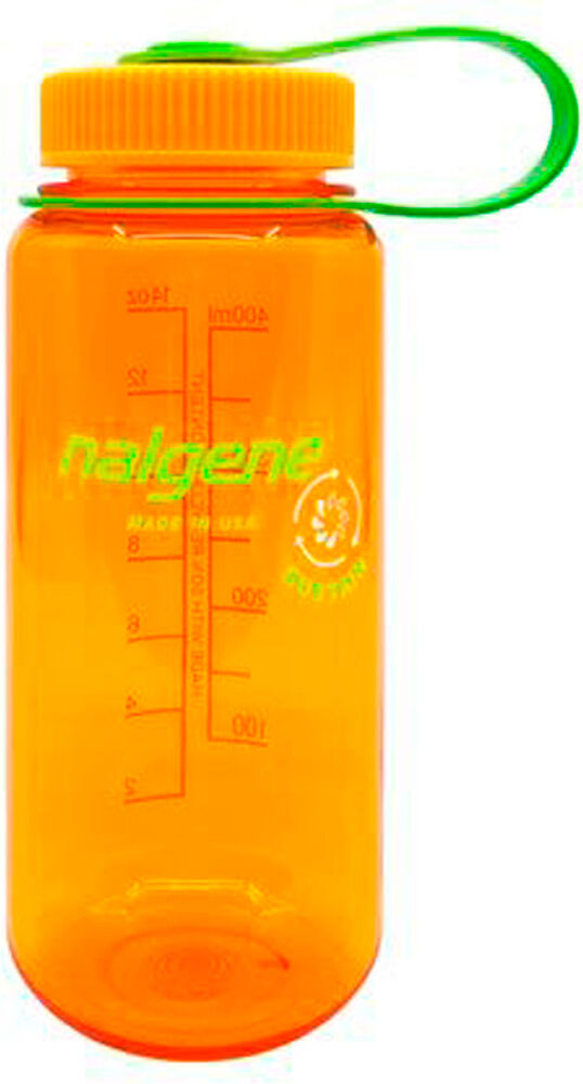 Nalgene bidn boca ancha sustain 500ml cantimplora Naranja (UNICA)