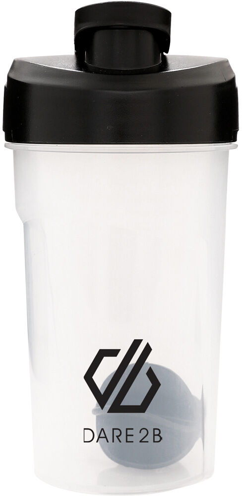 Dare2b shaker bottle cantimplora Negro (UNICA)