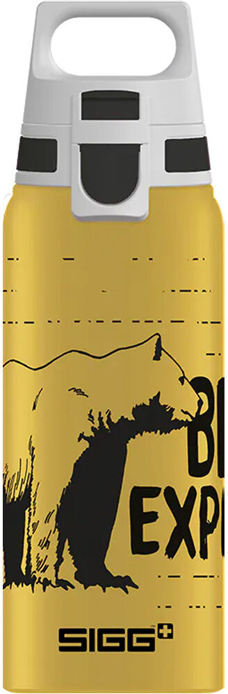 Sigg wmb one brave bear 06l cantimplora Amarillo (UNICA)