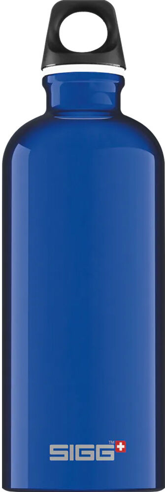 Sigg traveller dark blue cantimplora Azul (UNICA)