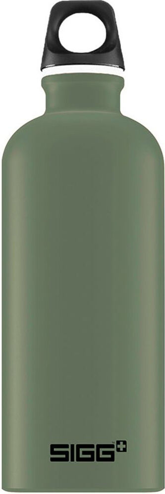 Sigg traveller leaf green cantimplora Verde (UNICA)