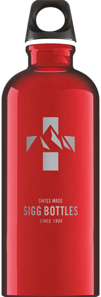 Sigg mountain red cantimplora Rojo (UNICA)