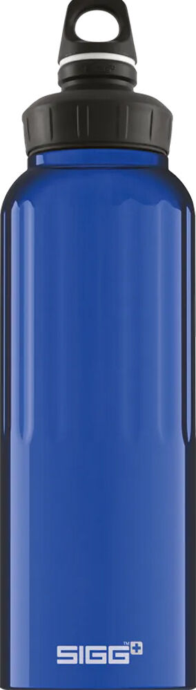 Sigg wmb traveller dark blue cantimplora Azul (UNICA)