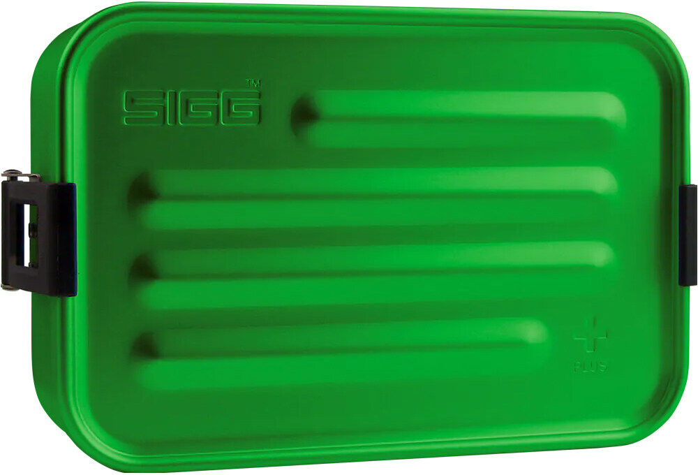 Sigg metal box plus s green termos Verde (UNICA)