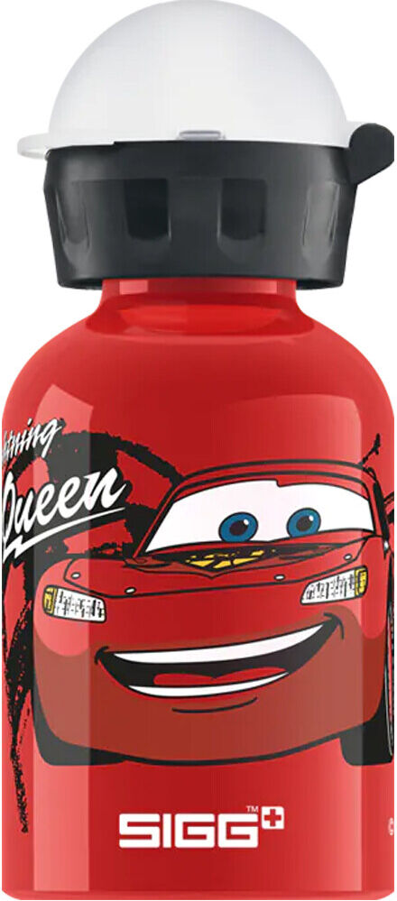 Sigg cars lightning mcqueen cantimplora  (UNICA)