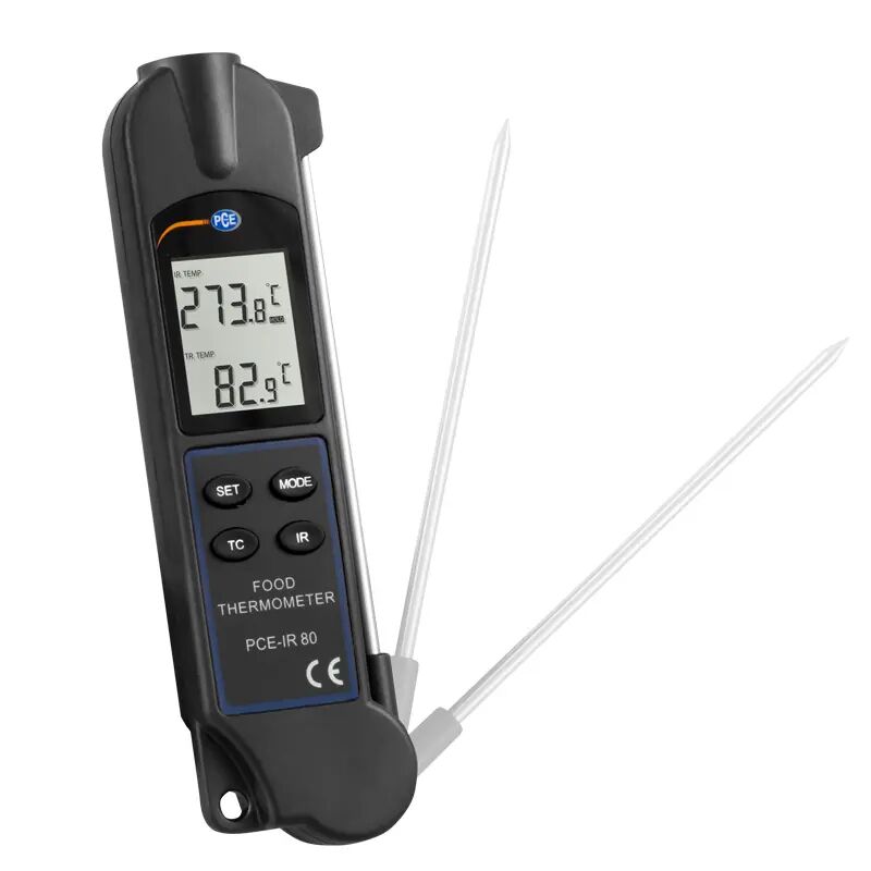 PCE Instruments Termómetro para alimentos PCE-IR 80