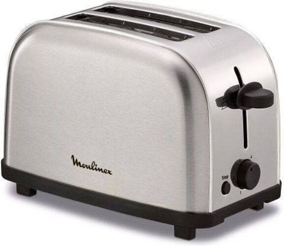 MOULINEX Tostadora MOULINEX Classic LT330D11 (700 W)