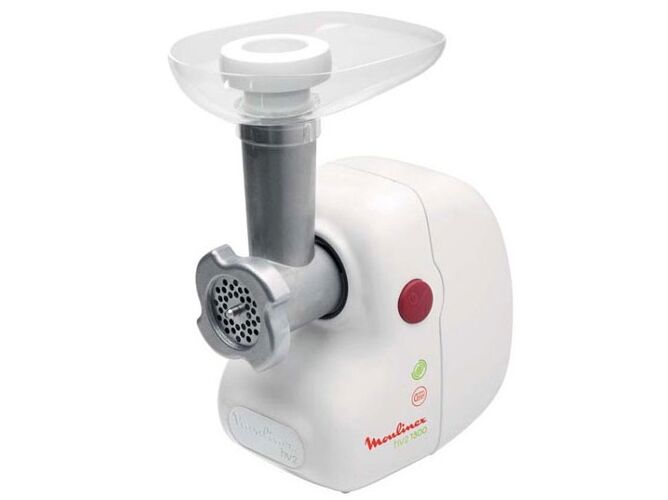 MOULINEX Picadora de carne MOULINEX HV2 ME205131 (1400 W)