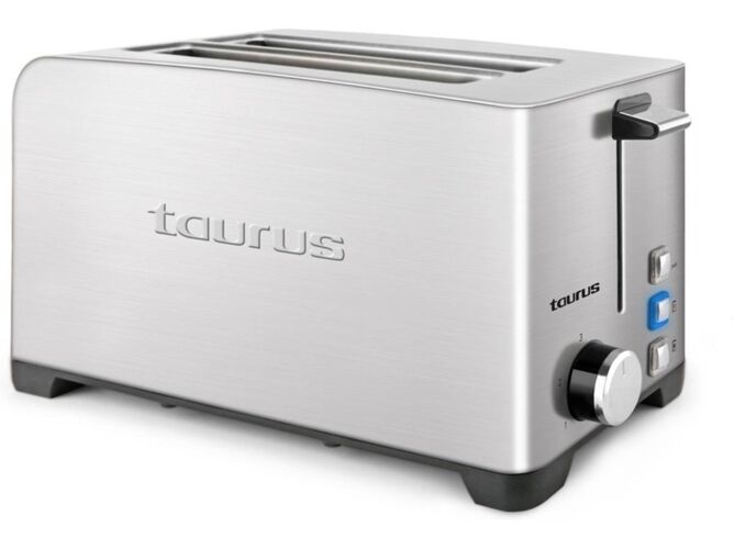 Taurus Tostadora TAURUS Mytoast Duplo Legend (1400 W)