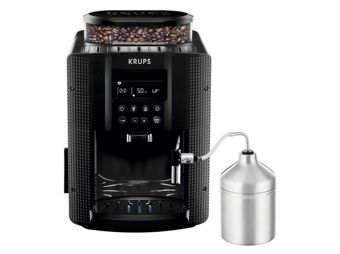 Krups Cafetera KRUPS EA 8160 (15 bar)