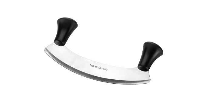 Tescoma cuchillo media luna SONIC 25 cm