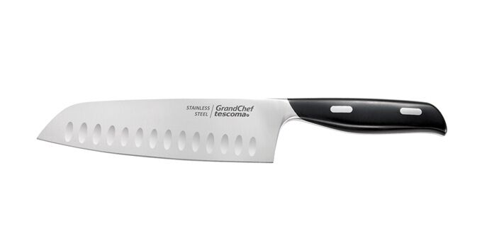 Tescoma cuchillo Santoku GrandCHEF 17 cm