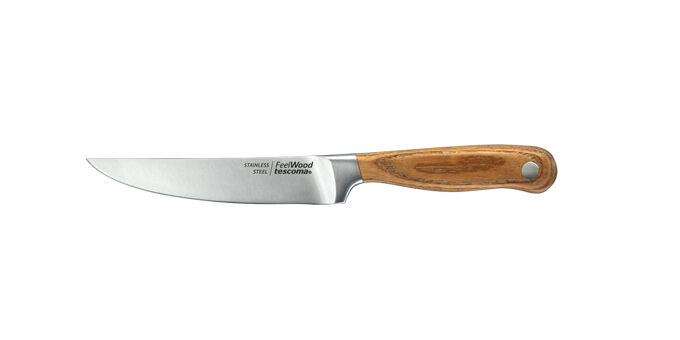 Tescoma cuchillo multiusos FEELWOOD 13 cm