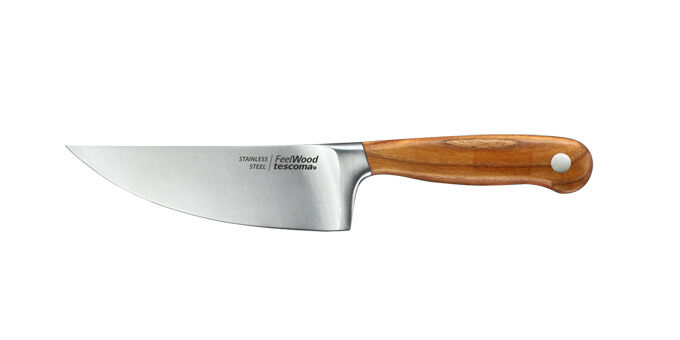 Tescoma cuchillo cocinero FEELWOOD 15 cm