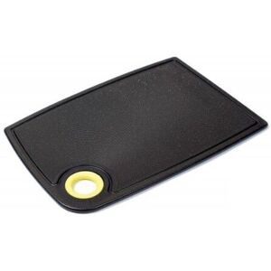 Okko Plastic Cutting Board 24X16 Black