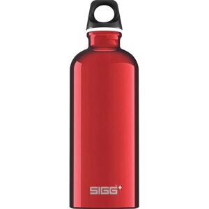 SIGG alumiininen Traveler vesipullo  - Red - male - Size: 1l